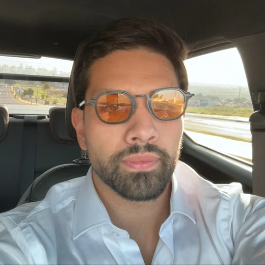 Neto Felao, responsável pela JR Performance